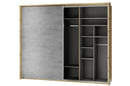 Mediolan 08 Internal Divider for Mediolan 01 Wardrobe