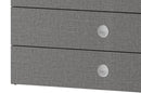 Mediolan 07 Internal Drawer set for Mediolan 01 Wardrobe