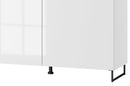 Megan 01 - 2 Door Cabinet