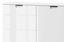 Megan 01 - 2 Door Cabinet