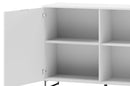 Megan 01 - 2 Door Cabinet
