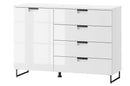 Megan 02 - 1 Door Sideboard Cabinet