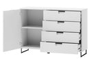 Megan 02 - 1 Door Sideboard Cabinet