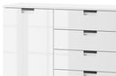 Megan 02 - 1 Door Sideboard Cabinet