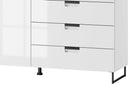 Megan 02 - 1 Door Sideboard Cabinet