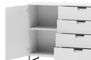 Megan 02 - 1 Door Sideboard Cabinet