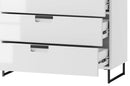 Megan 03 Chest of Drawers