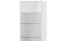 Megan 06 Tall Display Cabinet