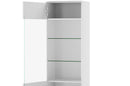 Megan 06 Tall Display Cabinet