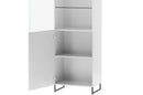 Megan 06 Tall Display Cabinet