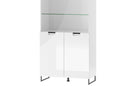 Megan 07 - 2 Door Tall Display Cabinet