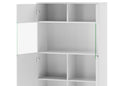 Megan 08 Display Cabinet