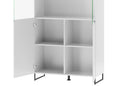 Megan 08 Display Cabinet