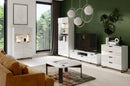 Megan 06 Tall Display Cabinet