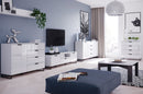 Megan 02 - 1 Door Sideboard Cabinet