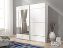 Mika 04 Sliding Door Wardrobe 200cm