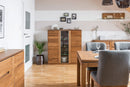 Montenegro 48 Display Cabinet