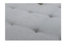 Senso Pik Corner Sofa Bed with Pouf
