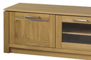 Oslo 25 TV Cabinet 178cm in Golden Oak