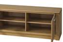 Oslo 25 TV Cabinet 178cm in Golden Oak