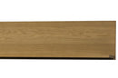 Oslo 35 Shelf 150cm in Golden Oak