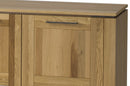 Oslo 46 Sideboard Cabinet 150cm in Golden Oak