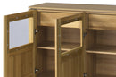 Oslo 47 Sideboard Cabinet in Golden Oak