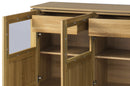 Oslo 47 Sideboard Cabinet in Golden Oak