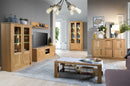 Oslo 25 TV Cabinet 178cm in Golden Oak