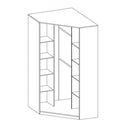 Philosophy PH-01 Corner Wardrobe