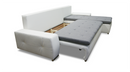 Picanto Max Corner Sofa Bed