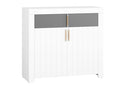 Picolo 05 Sideboard Cabinet in White