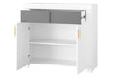 Picolo 05 Sideboard Cabinet in White