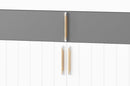 Picolo 05 Sideboard Cabinet in White