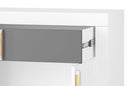 Picolo 05 Sideboard Cabinet in White