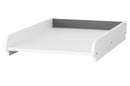 Picolo 06 Changing Table Topper in White