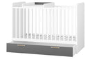 Picolo 06 Changing Table Topper in White