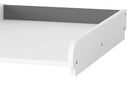 Picolo 06 Changing Table Topper in White