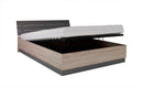 Dione D04 Bed with Storage 160cm