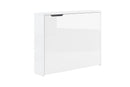 Work Concept Convertible Hidden Desk With Storage