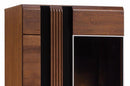 Porti PO-11 Tall Display Cabinet