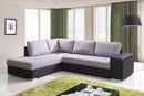 Porto Corner Sofa Bed
