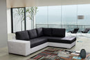 Porto Corner Sofa Bed