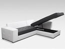 Porto Corner Sofa Bed