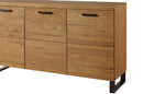 Pratto 45 Sideboard Cabinet in Rustic Oak