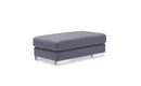 Rosso Sofa Pouf
