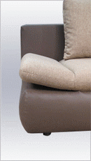 Benito Pik Corner Sofa Bed