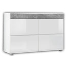Light Sideboard Cabinet