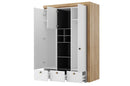 Riva 01 Wardrobe 138cm
