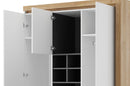 Riva 01 Wardrobe 138cm